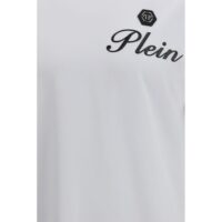 Philipp Plein valge T-särk