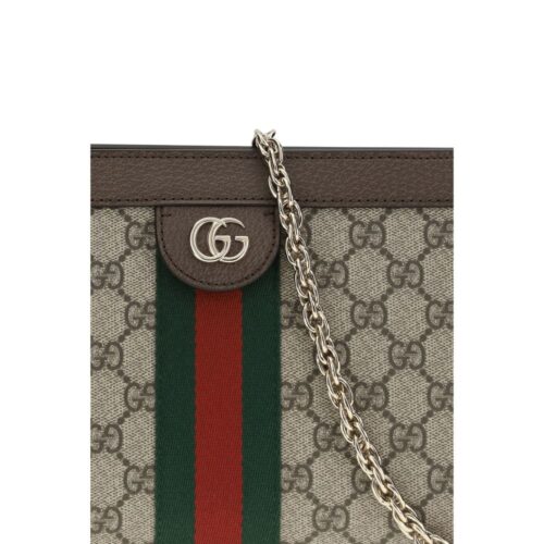 Gucci pruun käekott