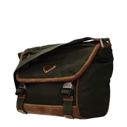 Prada roheline üleõlakott 2 Prada roheline üleõlakott