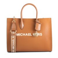 Michael Kors pruun õlakott