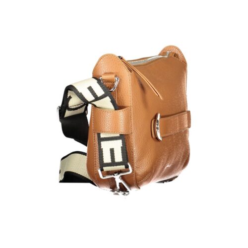 Coccinelle pruun käekott