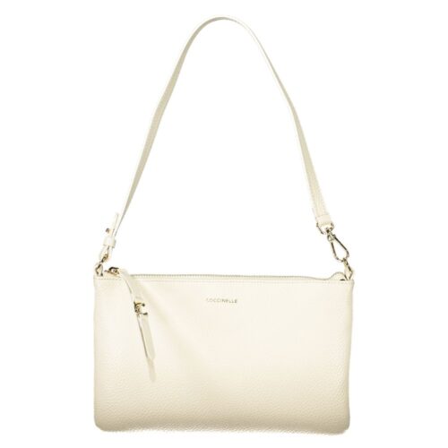 Coccinelle valge kott