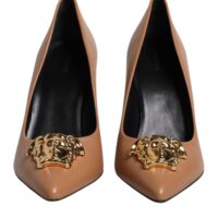 Versace pruunid kontsakingad