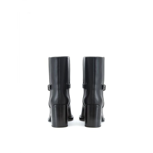 Burberry mustad pahkluusaapad 6 Burberry mustad pahkluusaapad