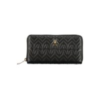 Patrizia Pepe must rahakott