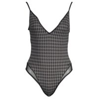 Karl Lagerfeld must ujumistrikoo