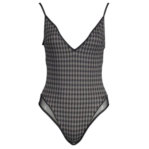 Karl Lagerfeld must ujumistrikoo