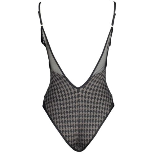 Karl Lagerfeld must ujumistrikoo